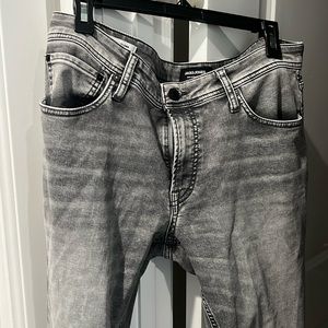 Men’s Jack and Jones slim Glenn pants, size 36, low rise, slim thigh